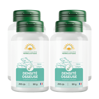 Cure - Densité osseuse
