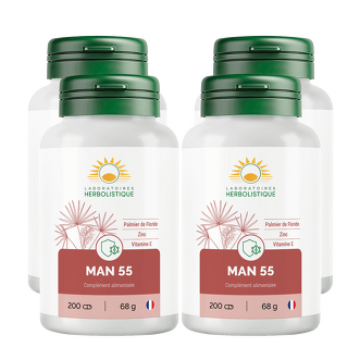 Cure - Man 55