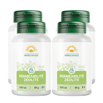 Cure - Perméabilité Zéolite
