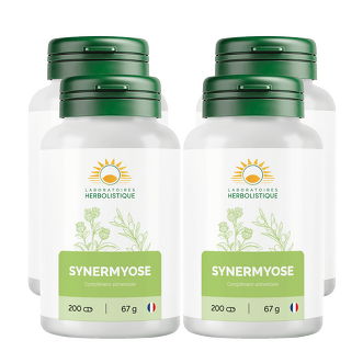 Cure - Synermyose
