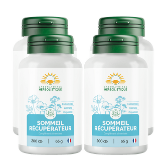 Cure - Sommeil récupérateur
