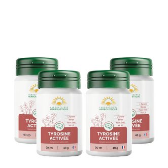 Cure - Tyrosine activée