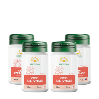 Cure - CD36 Ateromase