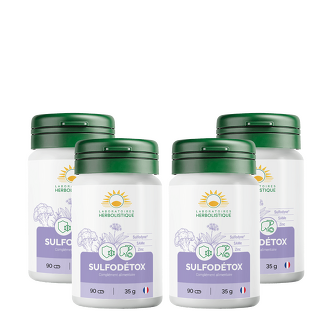 Cure - Sulfodétox