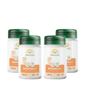 Cure - Rhodiola +