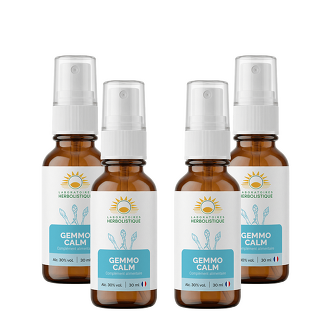 Cure - Gemmocalm Spray