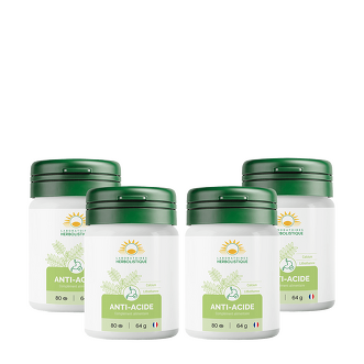 Cure - Anti-acide (pH digestif)