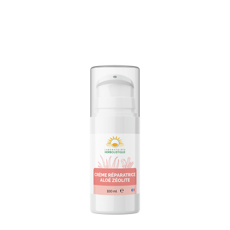 Crème réparatrice Aloe-Zéolite