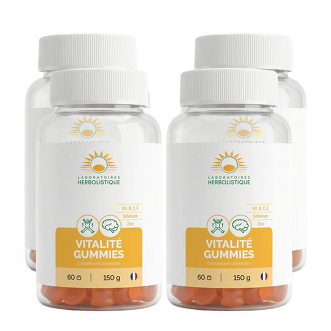 Cure - Vitalité Gummies