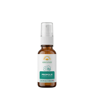 Propolis spray