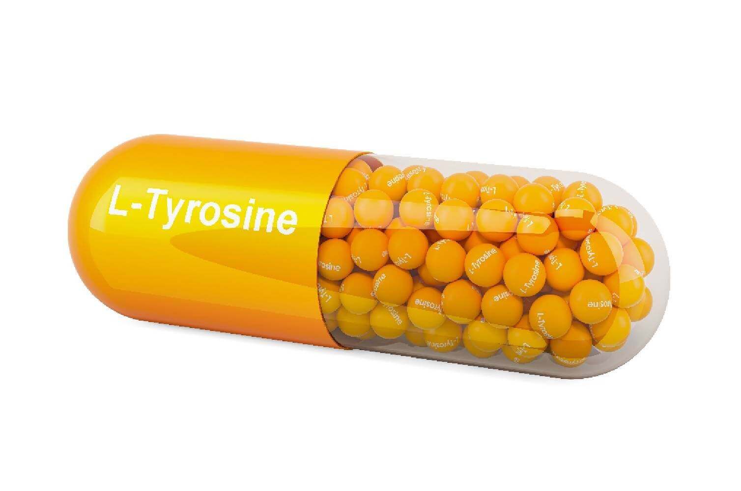 image de l'ingredient L-tyrosine