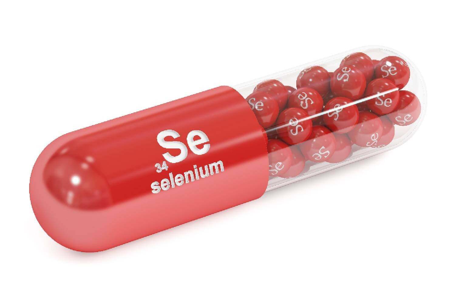 image de l'ingredient Sélénium