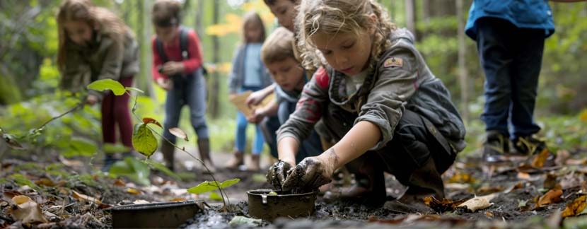 L’écologie dans les programmes scolaires : enjeux et initiatives pour un avenir durable