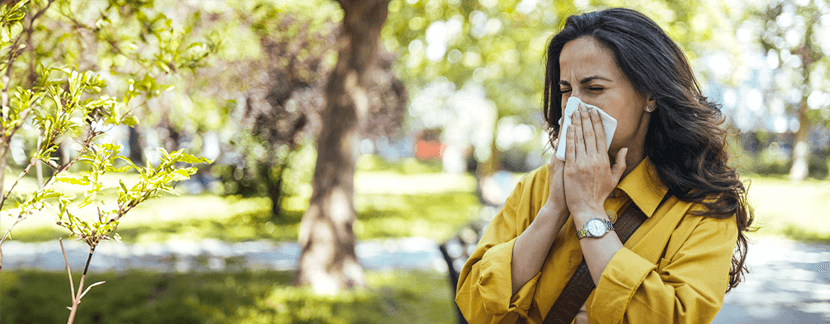 Saison du pollen : quels gestes adopter pour limiter les inconforts ?