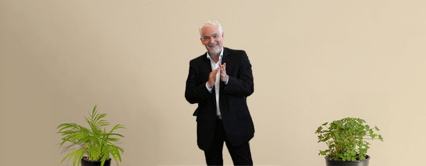 Les vœux de Michel Mencarelli